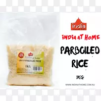 印度料理碎米粉米