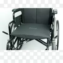 轮椅靠垫