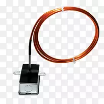 电阻温度计传感器热敏电阻温度系数铜线