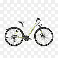 混合自行车、山地车、公路自行车、木板自行车-自行车