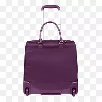 手提包行李紫色行李箱Samsonite-紫色