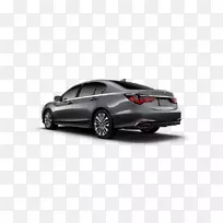 2018年Acura RLX运动型混合动力车2018年Acura RLX技术套装轿车