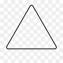 三角形正多边形单纯形几何-三角形