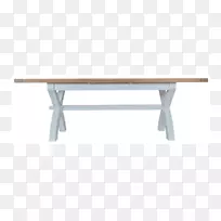 栈桥桌餐厅垫椅单脚桌