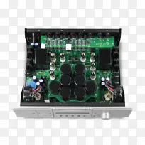 微控制器音频功率放大器立体电子学BAT信号