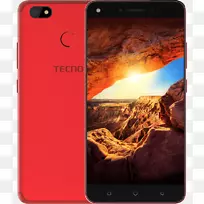 星星之火加上Tecno移动尼日利亚Android智能手机-android