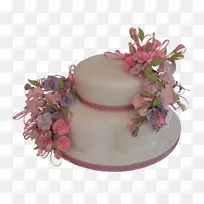 婚礼蛋糕-糖浆-婚礼蛋糕