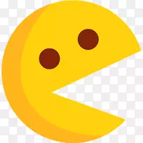 pc-man表情符号-团队自由