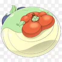 番茄减肥食品剪贴画-番茄