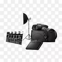 照相机镜头摄影索尼阿尔法55摄像机镜头