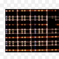 tartan线字形线