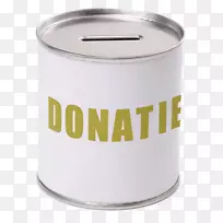 团体捐赠慈善机构筹款基金会-捐款箱