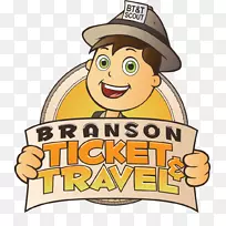 布兰森机票和旅游住宿-机票旅行