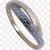 结婚戒指银手镯体珠宝结婚戒指
