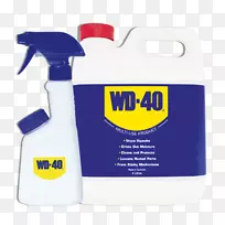 WD-40润滑油喷雾剂工业
