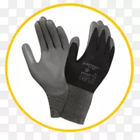 手套rękawice的个人防护设备，服装，职业安全和健康.安全.第一