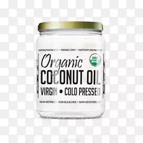 有机食品椰子油橄榄油可可脂