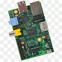 微控制器raspberry pi电视调谐器卡和适配器计算机硬件ARM体系结构.usb