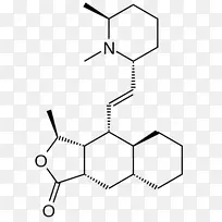 假alcaloide生物碱氮杂环复合受体拮抗剂