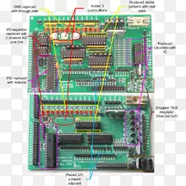 单片机raspberry pi扩展卡单板计算机通用输入输出计算机