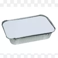 铝箔盖板托盘容器台-容器