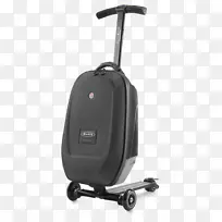 滑板车行李手提箱手提行李旅行滑板车