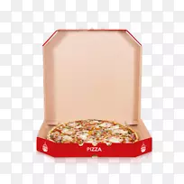比萨饼盒比萨饼递送比萨饼