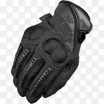 机械师戴m-紧凑型手套、衣巾和防滑手套.防护手套