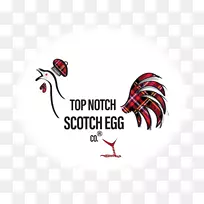 顶级苏格兰鸡蛋公司达勒姆蛋