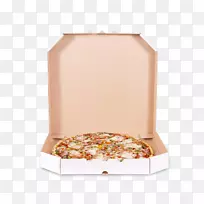 比萨饼加比萨饼，意大利熏火腿，比萨饼送货-比萨饼