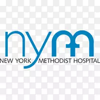 纽约卫理公会医院标志组织品牌-医院提示