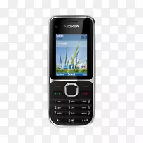 诺基亚c2-01 Nokia c5-00 Nokia c3-00 Nokia c1-01 Nokia c2-00-Nokia c 300