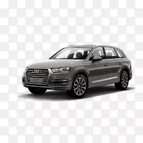 2018年奥迪Q7 3.0T优质SUV 2018年奥迪Q7 2.0T高级越野车运动型多功能车-奥迪