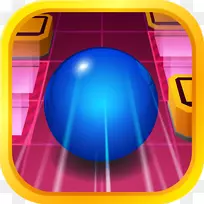 滚动天空滚珠天空宝石豪华Android游戏-薰衣草18 0 1