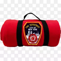 纽约市消防局EMS FDNY EMS站26个最勇敢的纺织