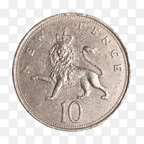 英国硬币预算-硬币