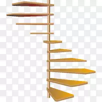 莱瑟尔·圣菲楼梯，半人猿，木工，木匠