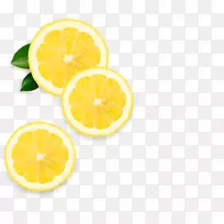 柠檬柑橘朱诺酸柠檬