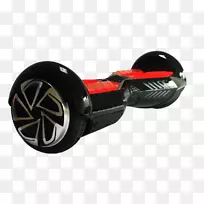 车轮自平衡踏板滑板车平衡轮