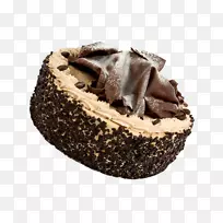 巧克力蛋糕巧克力松露芝士蛋糕巧克力