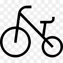 自行车车架自行车车轮自行车传动系统部分混合自行车-自行车