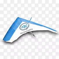 飞机悬挂滑翔机模型飞机机翼滑翔机