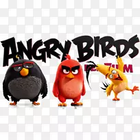 愤怒的小鸟星球大战2愤怒的小鸟变形金刚电影-小鸟