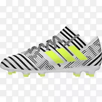 足球靴阿迪达斯运动鞋夹板-虚拟线圈
