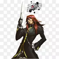 艾伦？沃克？莱纳利？李d.灰人角色扮演服装-D.灰色人