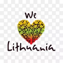 我们爱立陶宛klaipė电台非营利组织爱别人。