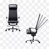 办公椅、扶手、舒适线