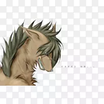 食肉龙口鼻