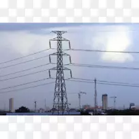 输电塔电力公用事业能源-Rabi ul Awal