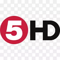 第五频道电视频道标志高清电视-五环